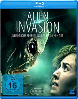 Alien Invasion - Unheimliche Begegnung der tödlichen Art [Blu-ray]