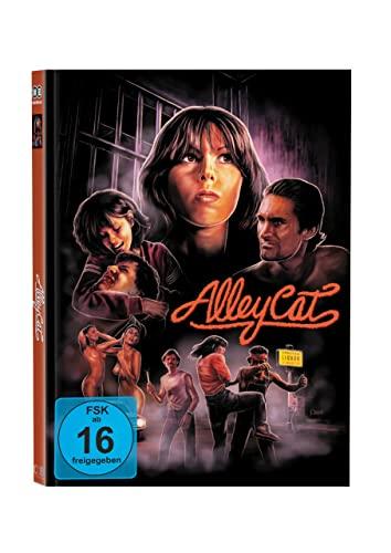 Alley Cat - Mediabook Cover A (lim.) [4K UHD, Blu-ray, DVD]