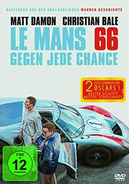 Le Mans 66 - Gegen jede Chance