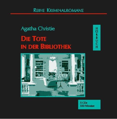 Die Tote in der Bibliothek. 5 CDs