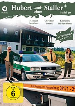 Hubert ohne Staller - Staffel 10 [4 DVDs]