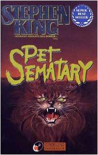 Pet Sematary (Super bestseller)