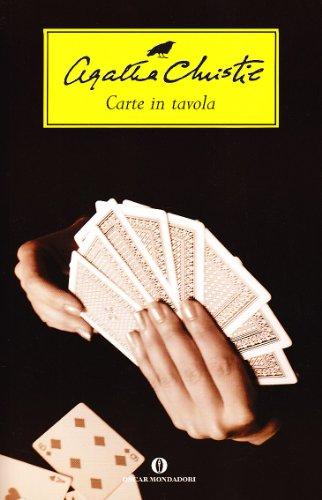 Christie, A: Carte in tavola