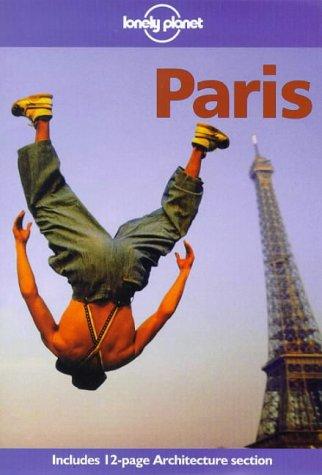 Lonely Planet Paris (Paris, End ed)