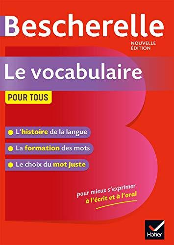 Le vocabulaire pour tous