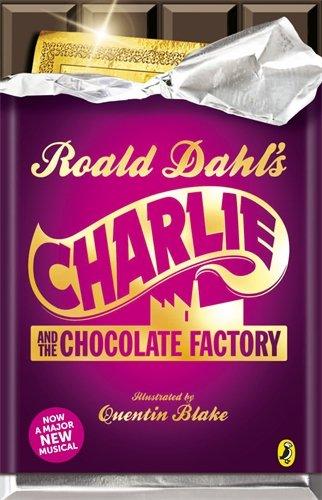 Charlie and the Chocolate Factory (Penguin Modern Classics)