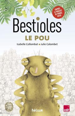 Bestioles. Le pou