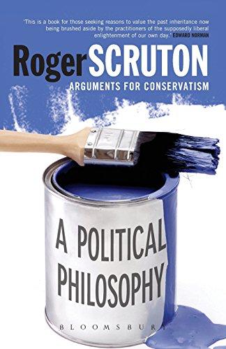 Political Philosophy: Arguments for Conservatism