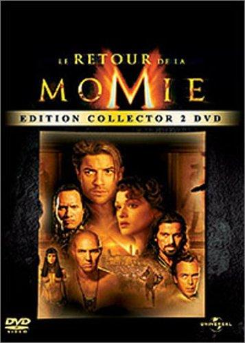 Le Retour de la Momie - Édition Collector 2 DVD