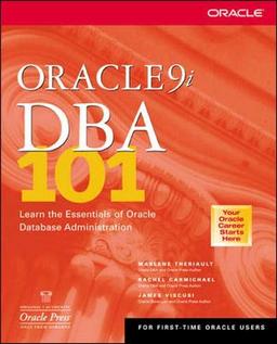 Oracle9I Dba 101 (Oracle Press)