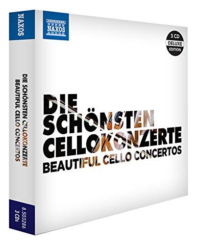 Die schönsten Cellokonzerte