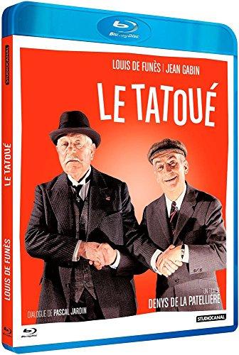 Le tatoué [Blu-ray] [FR Import]