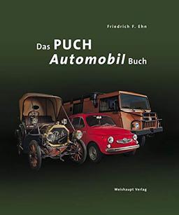 Das PUCH-Automobil-Buch