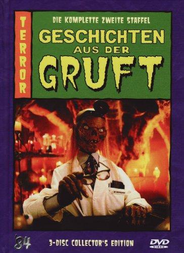 Geschichten aus der Gruft - Staffel 2 [Collector's Edition] [3 DVDs]