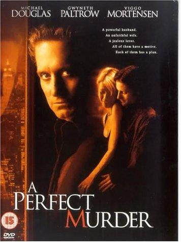 A Perfect Murder [UK Import]