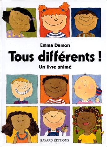 Tous différents !