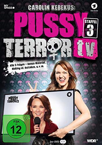 Caroline Kebekus: PussyTerror TV - Staffel 3 [2 DVDs]