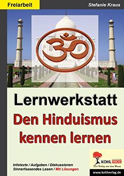 Den Hinduismus kennen lernen - Lernwerkstatt