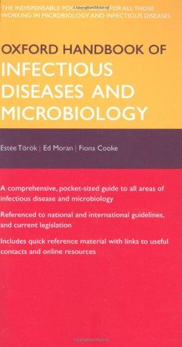 Oxford Handbook of Infectious Diseases and Microbiology (Oxford Handbooks)