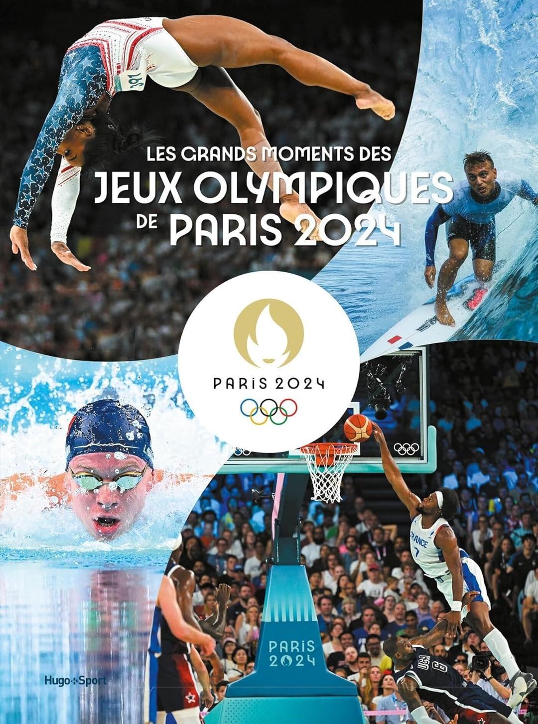 Les grands moments des Jeux Olympiques Paris 2024