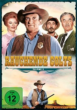 Rauchende Colts - Volume 5 [6 DVDs]