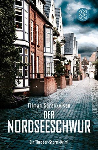 Der Nordseeschwur: Ein Theodor-Storm-Krimi