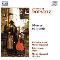 ROPARTZ : Messes et Motets