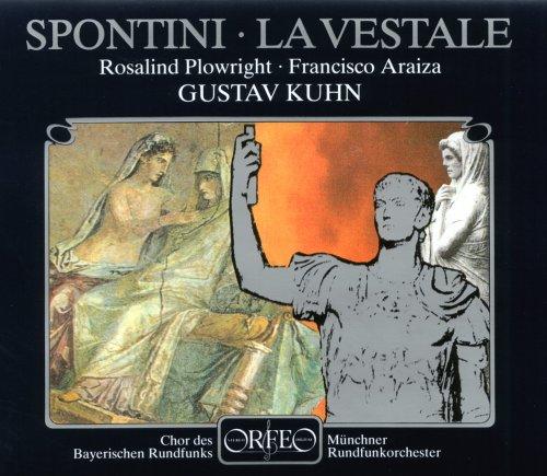 Spontini: La Vestale (Gesamtaufnahme) (franz.)