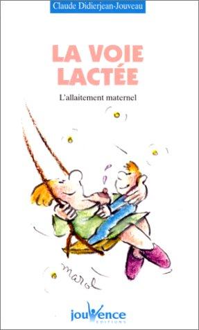 LA VOIE LACTEE. L'allaitement maternel (Pratiques (Jouv)