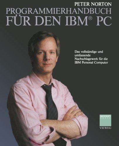 Programmierhandbuch Fur Den IBM PC (German Edition)