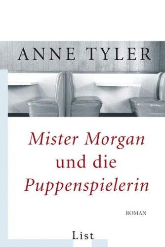 Mister Morgan und die Puppenspielerin