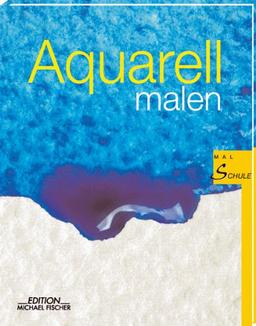 Aquarellmalen: Malschule