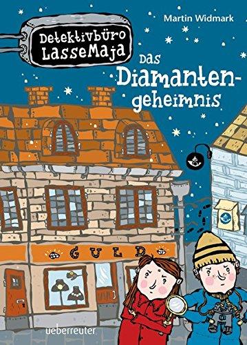 Das Diamantengeheimnis: Detektivbüro LasseMaja