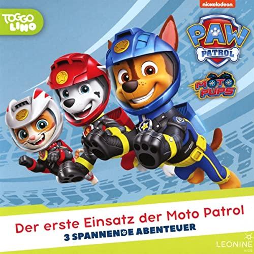 Paw Patrol CD 43