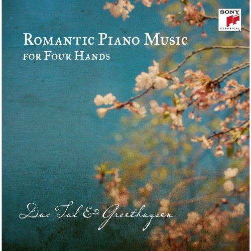 Romantic Piano Music for Four Hands