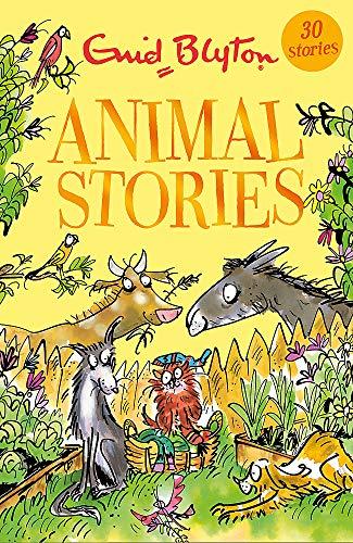 Animal Stories: Contains 30 classic tales (Bumper Short Story Collections, Band 17)