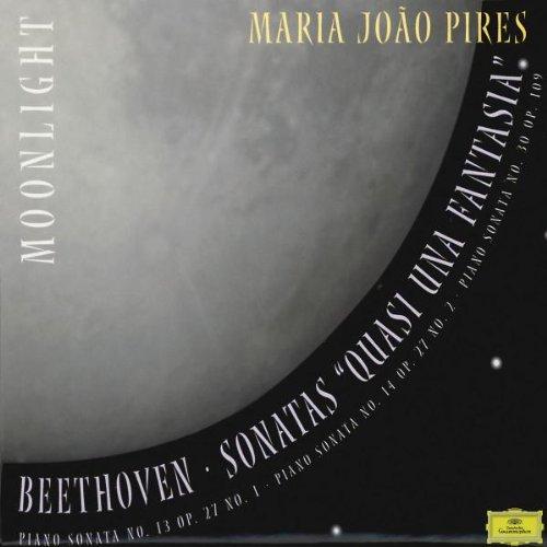 Beethoven: Moonlight - Beethoven Sonatas "Quasi Uns Fantasia"