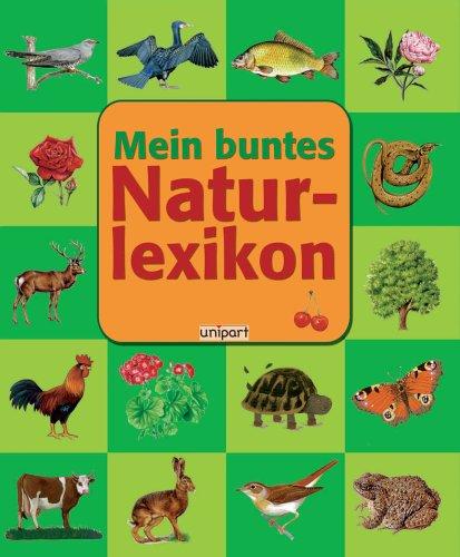 Mein buntes Naturlexikon