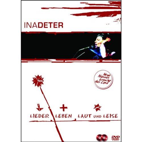 Ina Deter - Lieder leben laut und leise (2 DVDs)