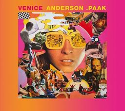 Venice (Vinyl) [Vinyl LP]