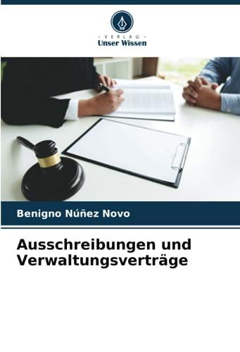 Ausschreibungen und Verwaltungsverträge: DE