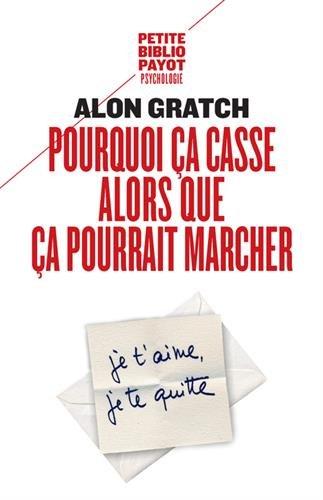 Pourquoi ça casse alors que ça pourrait marcher : l'ambivalence dans les relations amoureuses