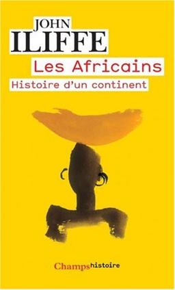 Les Africains : histoire d'un continent