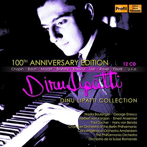 Dinu Lipatti Collection