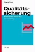 Qualitätssicherung: Statistische Methoden