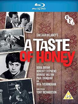 A Taste of Honey (Blu-ray)