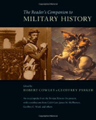 The Reader's Companion to Military History