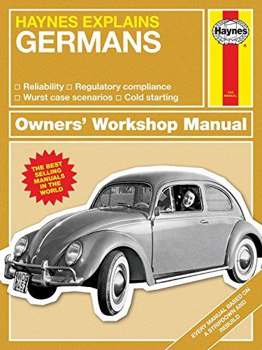 Germans (Owner's Workshop Manual)