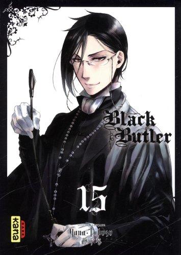 Black Butler. Vol. 15