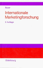 Internationale Marketingforschung